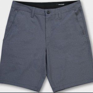 Volcom STATIC SURF N' TURF SHORTS Size 29 Lot of 2